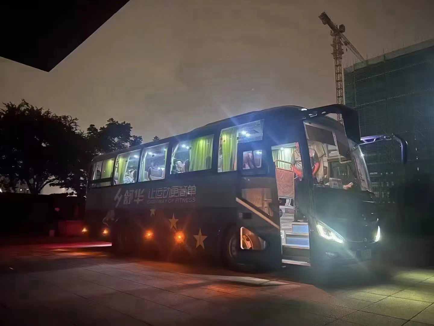 舒華班車 舒華班車