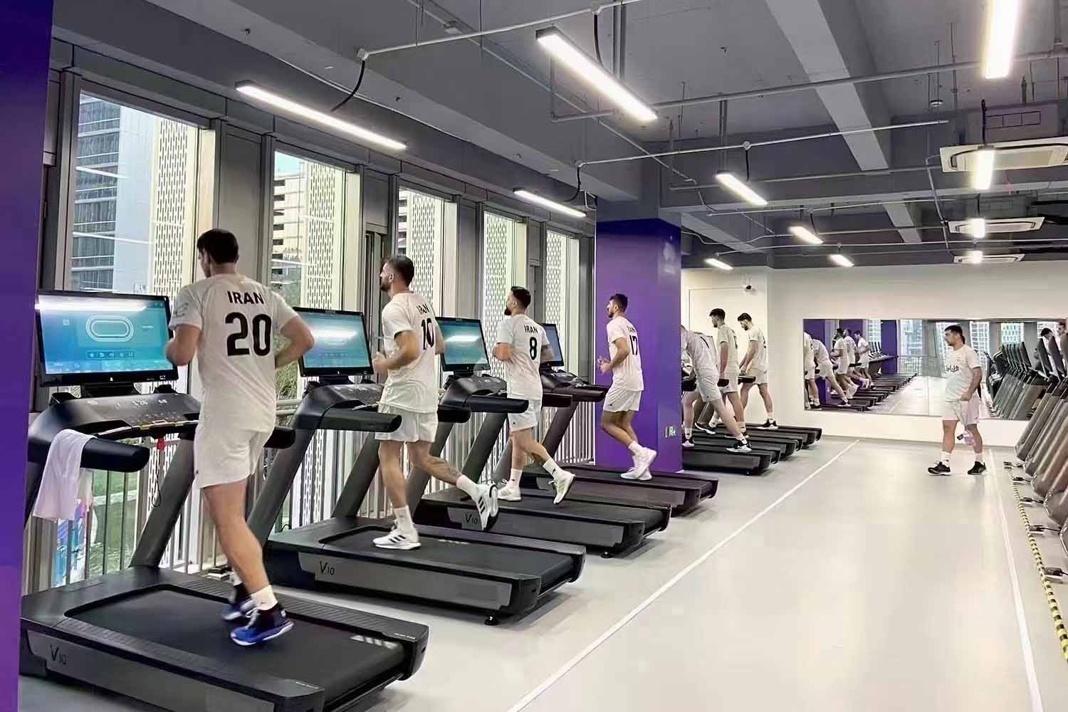 舒華健身房 舒華健身房