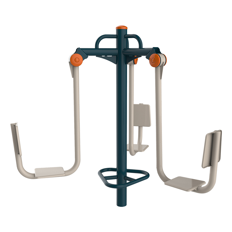 三位坐蹬訓練器 JLG-13