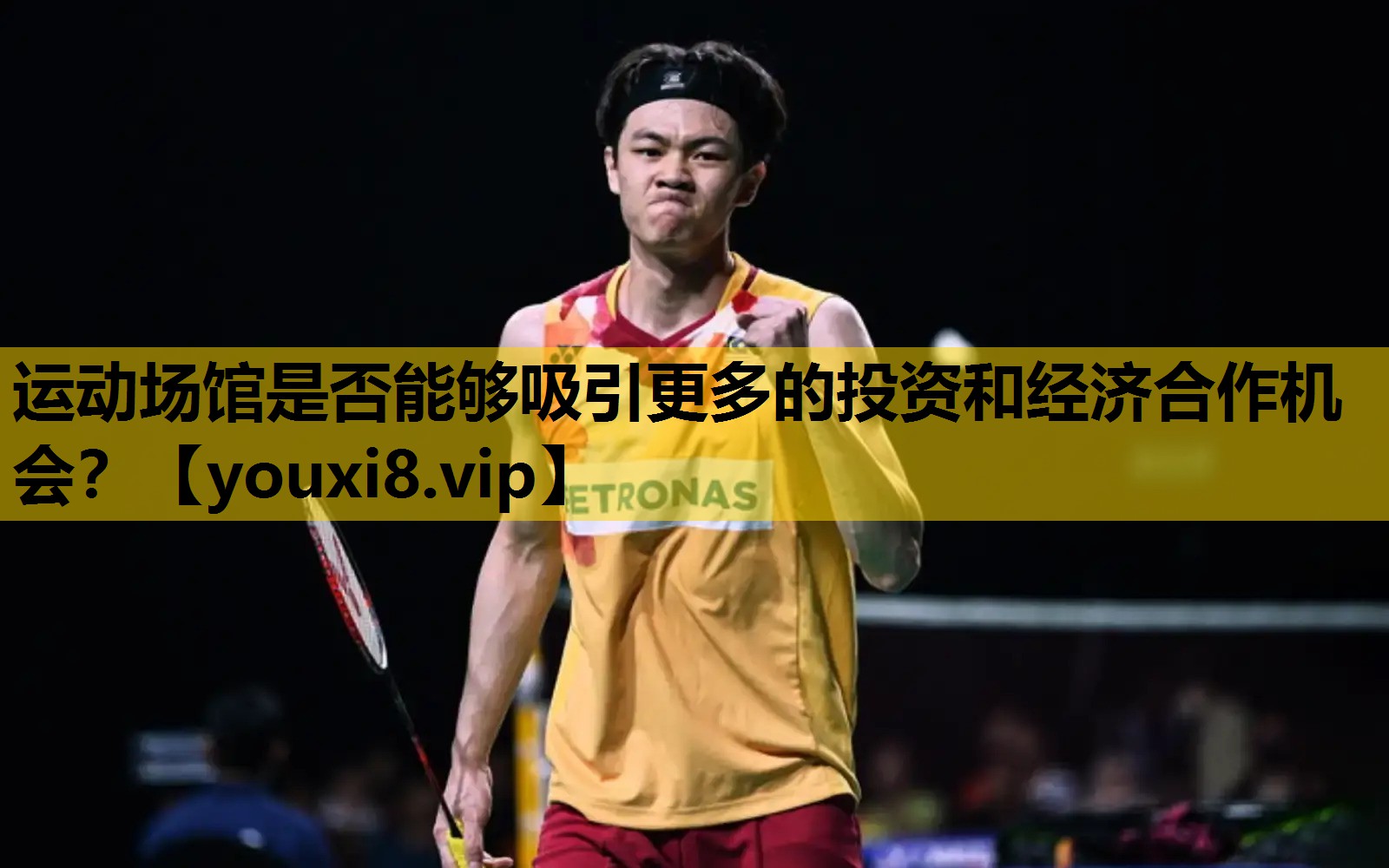 運動場館是否能夠吸引更多的投資和經濟合作機會？
