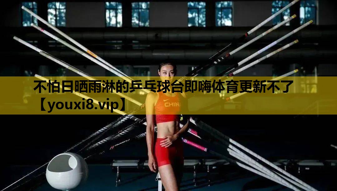 不怕日曬雨淋的乒乓球台即嗨體育更新不了